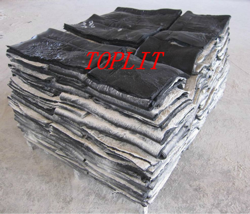EPDM reclaim резина/EPDM рециклированная резина с термостойким качеством