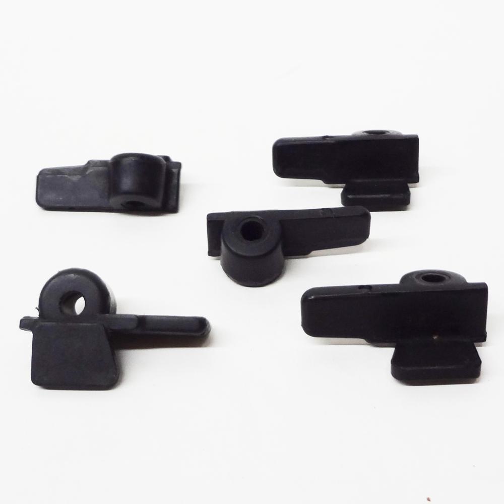 Custom High Precision Cheap Plastic Products Transparent Plastic Shell