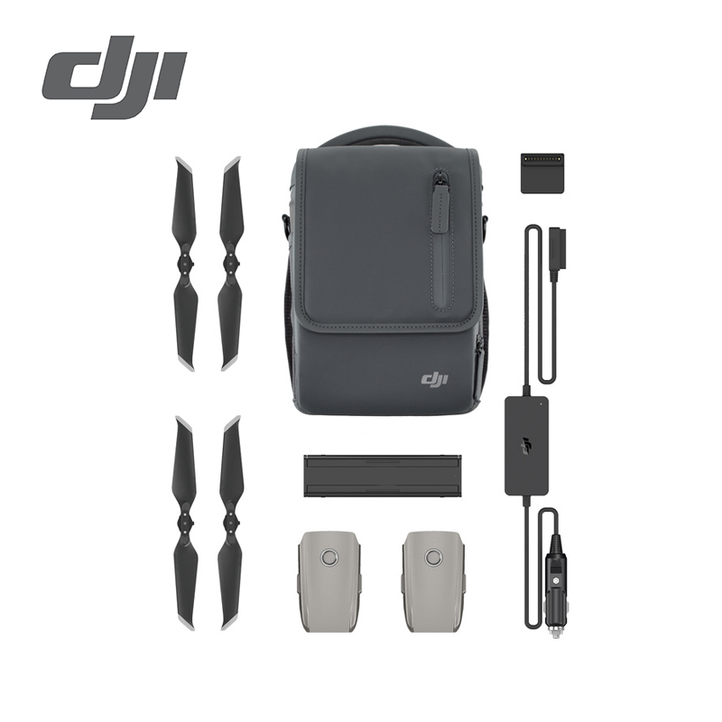 Оригинальный комплект Mavic 2 pro fly more combo для дрона Mavic 2 Pro и Mavic 2 Zoom