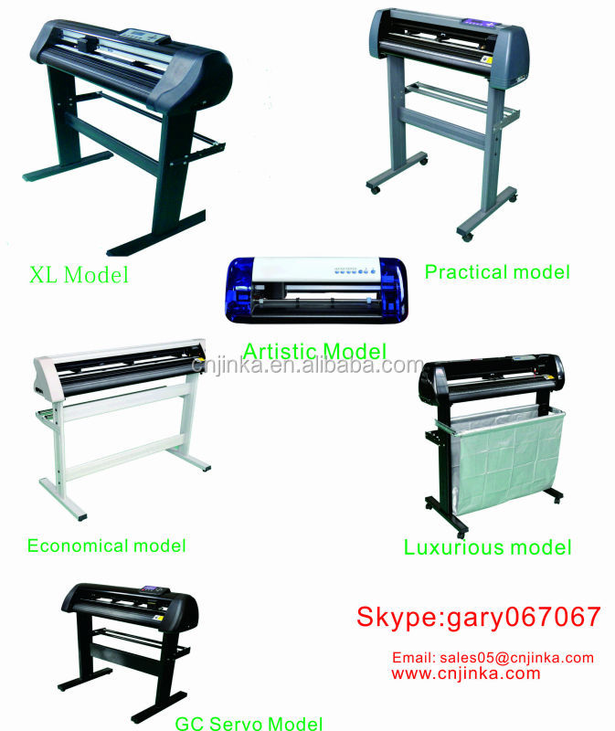 Cutting plotter