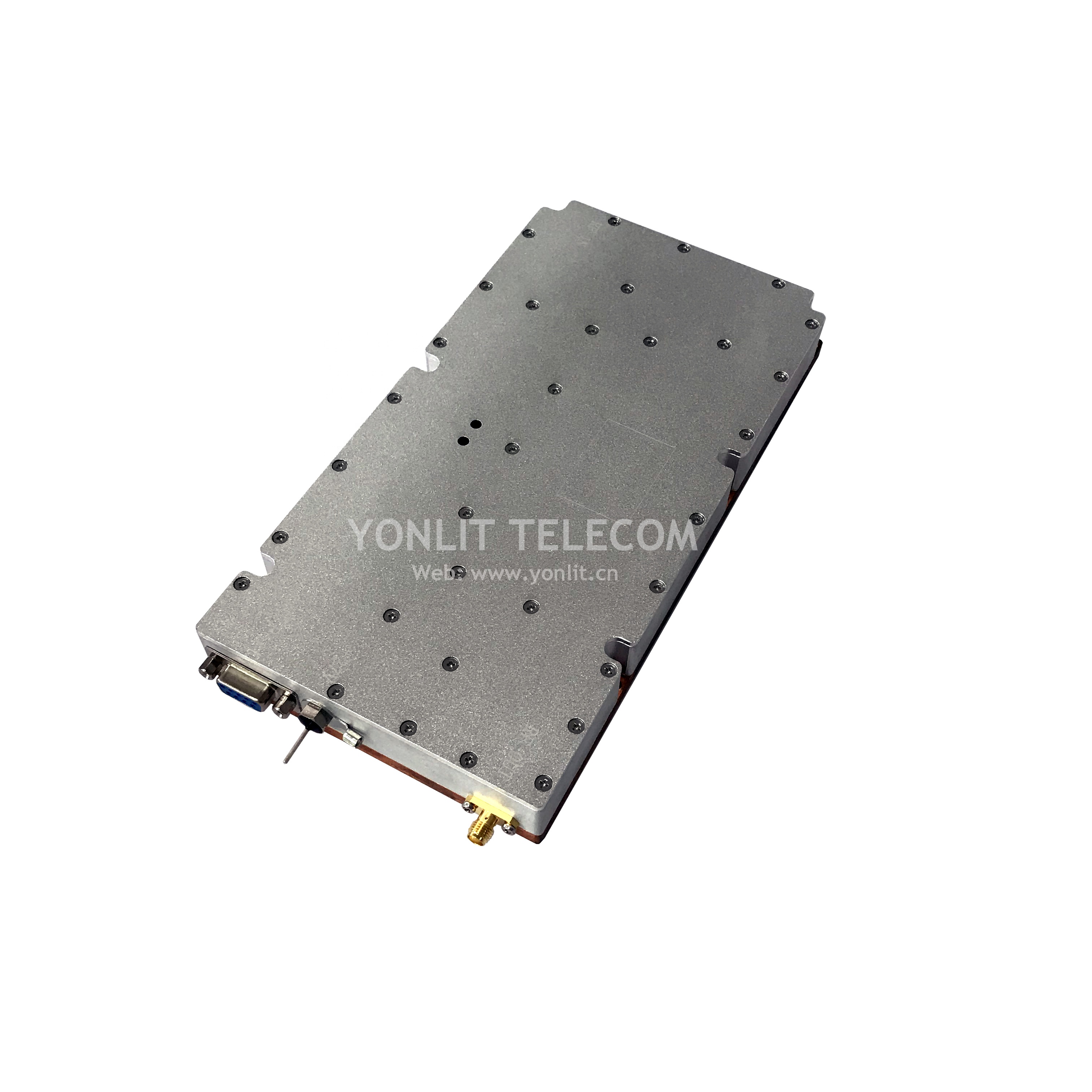 Усилитель мощности GSM DCS 3G LTE 4G 100G Wi-Fi RF, 5,8 Вт, для цифрового модулированного глушителя СВД