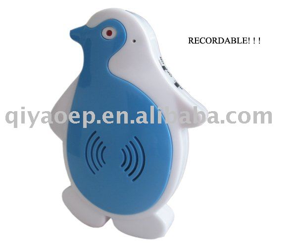 Беспроводной регистратор Peguin