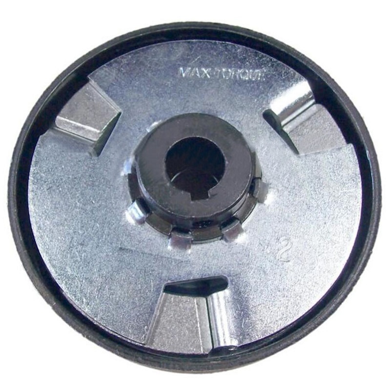 12T3/4 "Диаметр максимальный крутящий момент: центробежное сцепление