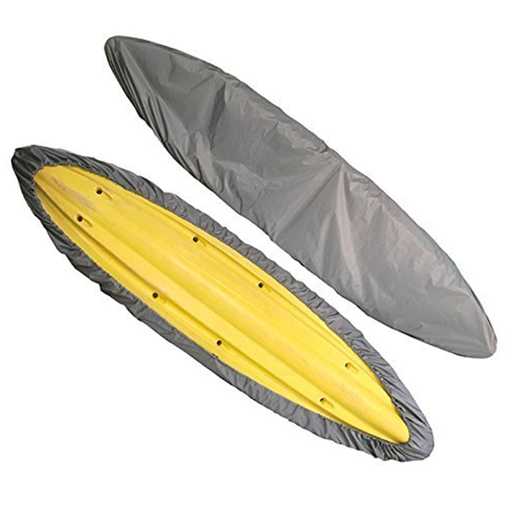Waterproof customized kayak canoe storage dust cover outdoor storage dust cover protection for fishing boat kayak