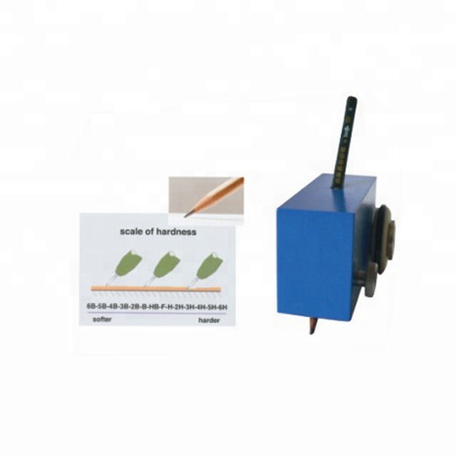 ASTM D3363 ISO 15184 тестер твердости карандаша