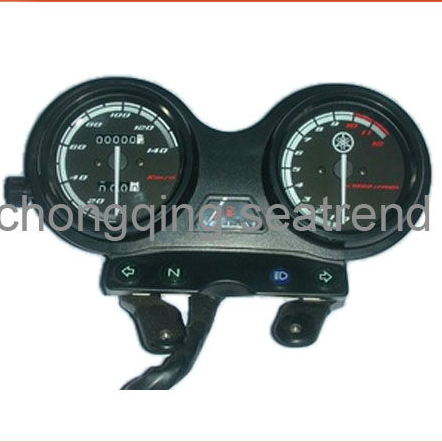 ABS mechanical TJ125 motorbike speedometer for 125 motorcycle