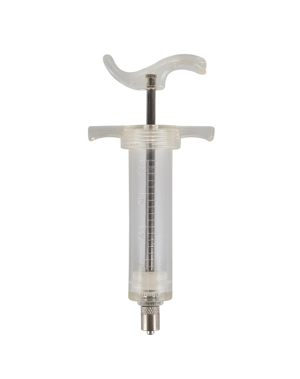 Light/high Quality Veterinary Syringe/injector Treatment with Liquid Injection