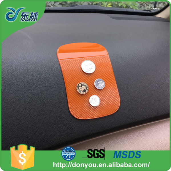 Дешевые акции магия dashboard pad anti-slip липкий коврик