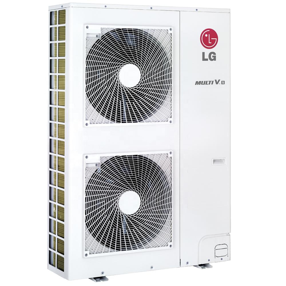 LG инвертор, центральная система Vrv Havc R410a, низкое потребление воздуха, уличный блок