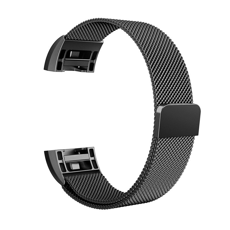 Большая Акция, лучшие Сменные миланские петли для Fitbit Charge 2, браслеты Alta Versa inspire