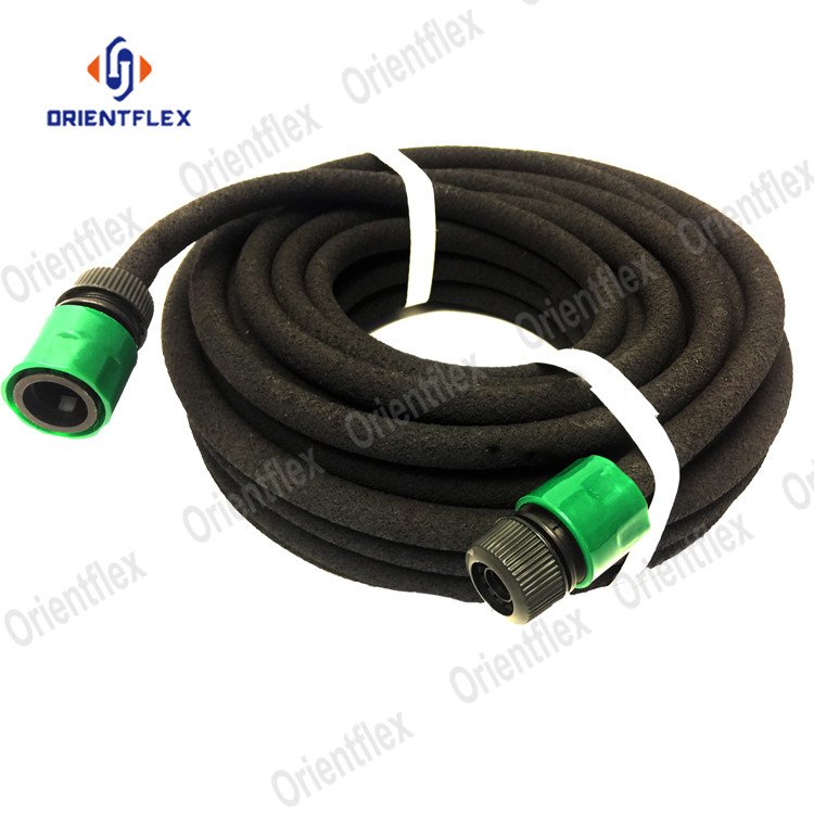 Low Pressure Heavy Duty Long Underground Sprinkler Soaker Irrigation System Water Soaker Hose Pipe