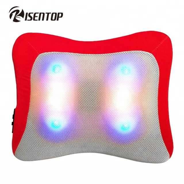 Массажная подушка Risentop C009, японская Массажная подушка
