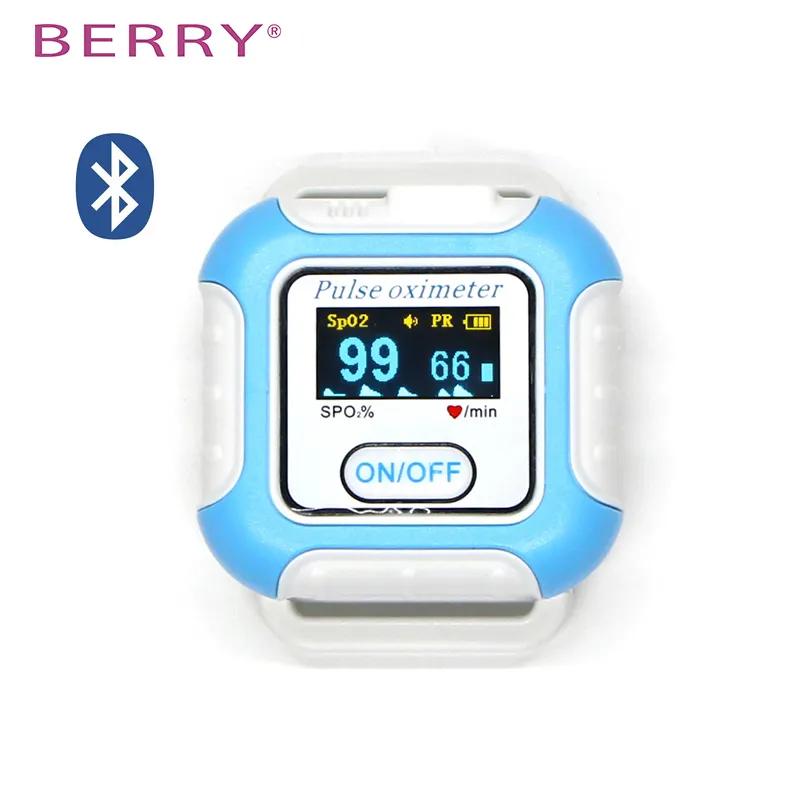Medical Machine For Sleep Apnea Monitor wrist watch blood pressure monitor