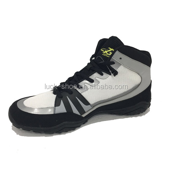 Новые Брендовые мужские ботинки для борьбы; chaussure de sport Wrestling shoe OEM от производителя