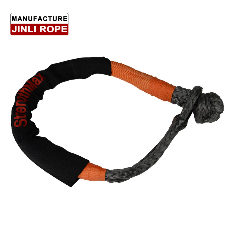 Высококачественная мягкая Скоба (STRENGTH MAX) 5/16 дюйма x 6 дюймов UHMWPE фунта