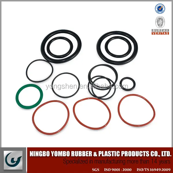 Silicone Seal Gasket Silicone Rubber Seal Epdm Gasket