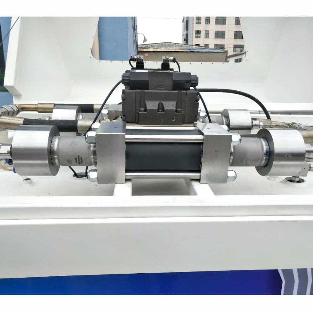 YH waterjet 60ksi, усилитель для водяного насоса, усилитель водяного струя для насоса, цена на насос