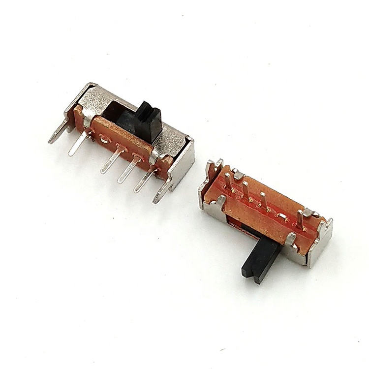 Sk13d07vg4 2.0mm Switch Slide Switches Right Angle Slide Switches