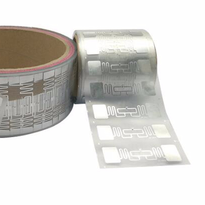 Программируемые многоразовые rfid-наклейки H3