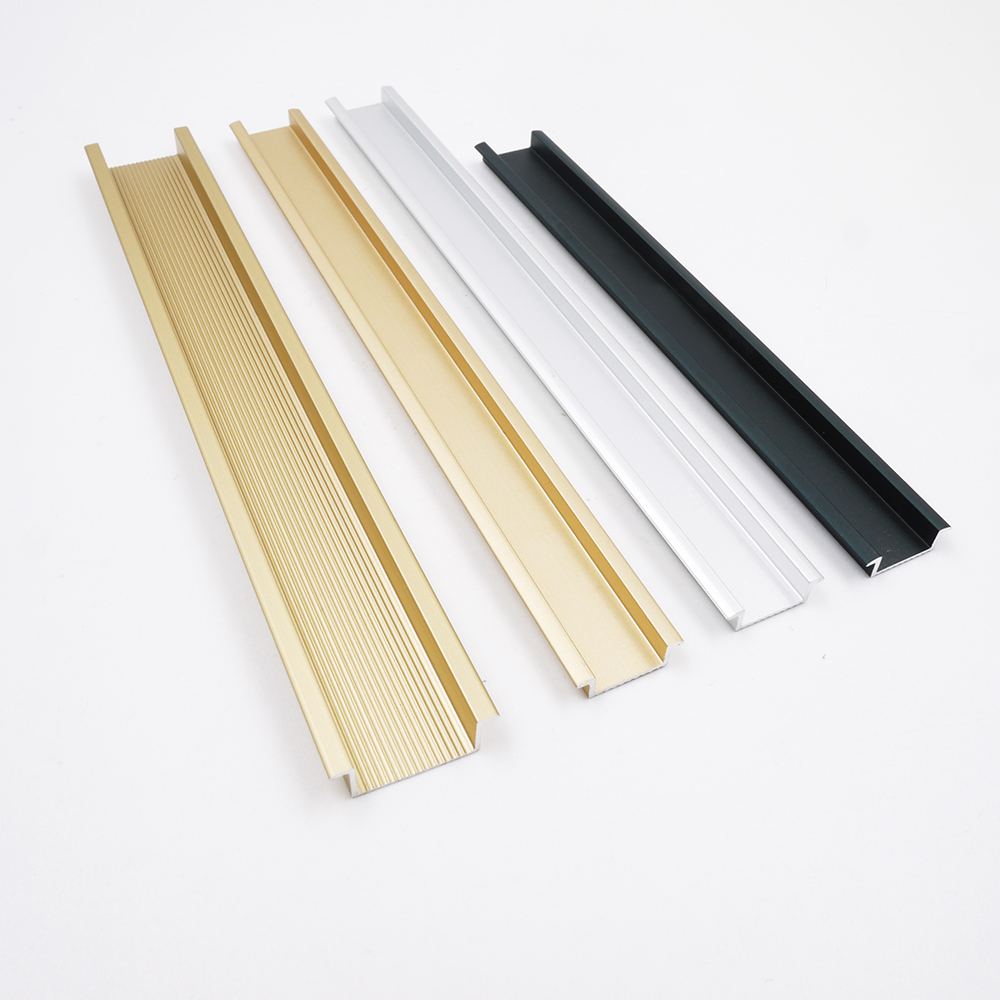 OEM/ODM Service Aluminum U Shaped Wrap Trim with Multi Function