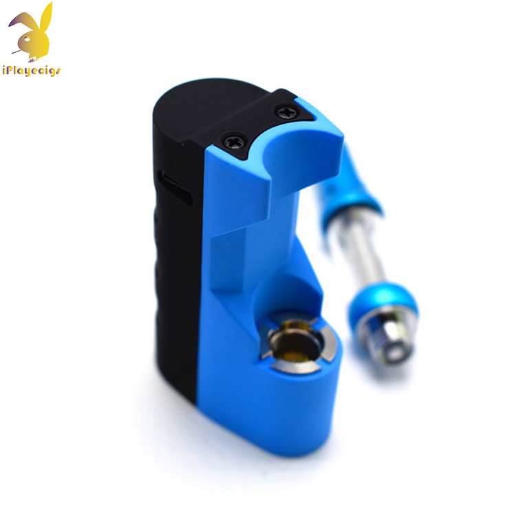 Мини КБР мод коробка Imini КБР масляный картридж масло Vape 500 мАч батарея Preheat vape mod комплект