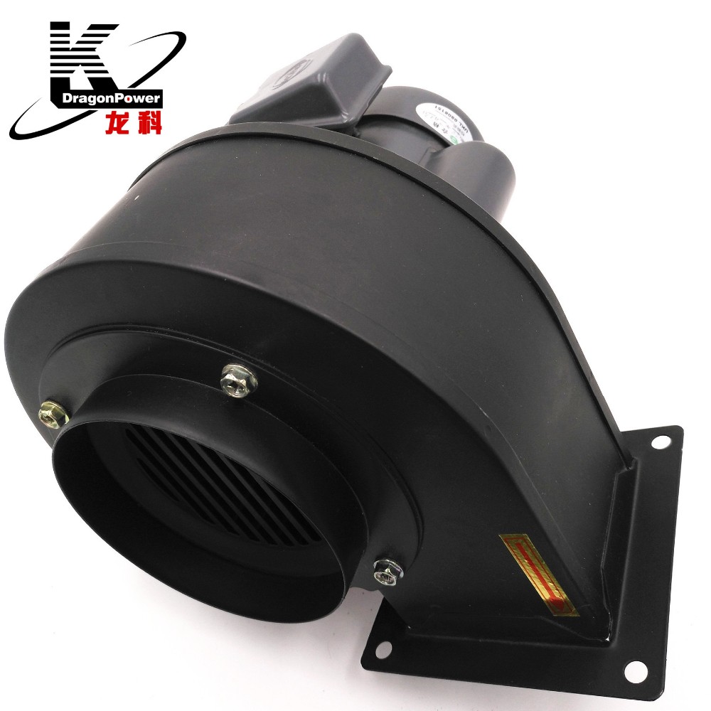 factory direct supply Double-inlet CY125 air blower