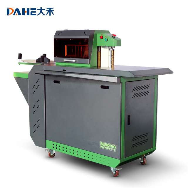 DH-5150 алюминиевый профиль cnc Канал Письмо Авто гибочный станок с CE