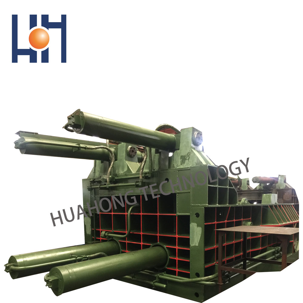 (HUAHONG) Y81F-315 машина по переработке металла гидравлический лом алюминиевых банок уплотнитель