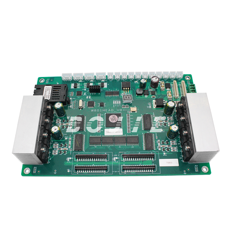 W801HEAD-VB tx800 УФ принтер tx800 hoson Печатная головка