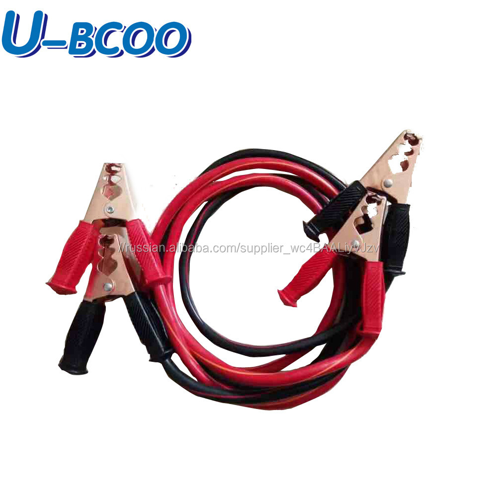 Автомобильный комплект автомобильного комплекта Jumper Cable Jump Bike Battery Booster Cable