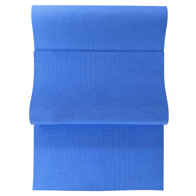PVC Eco Friendly Good resilience gym equipment Fitness Yoga Mat