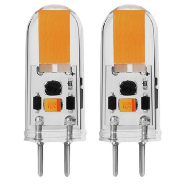 Большая светодиодная лампа COB CE RoHS G4 GY6.35 12 В 6 Вт gy6.35 3 Вт gy6.35