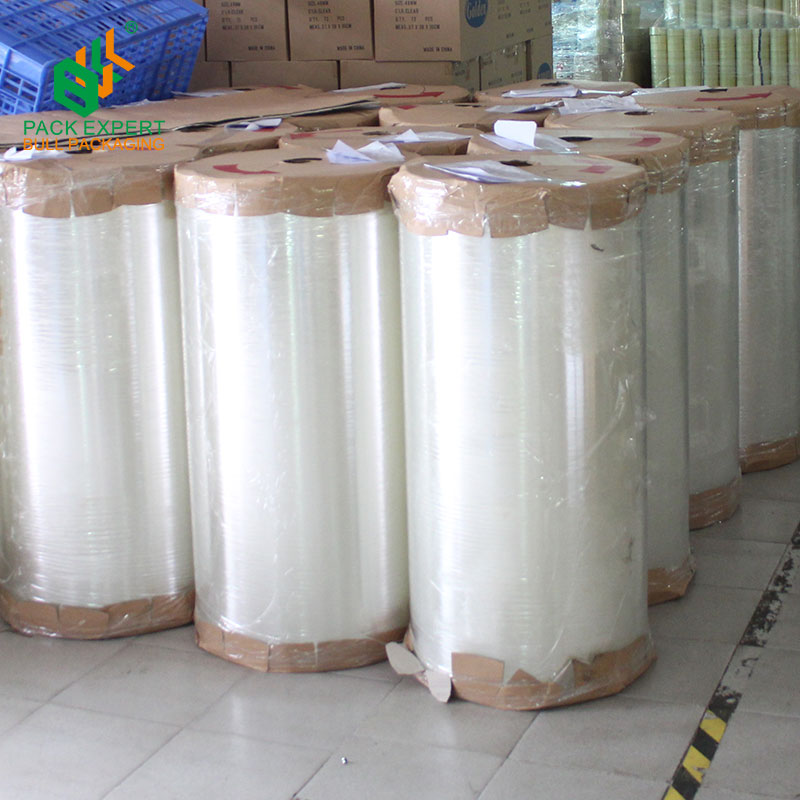1280 мм BOPP клейкая лента сверхпрочная клейкая лента Jumbo Roll