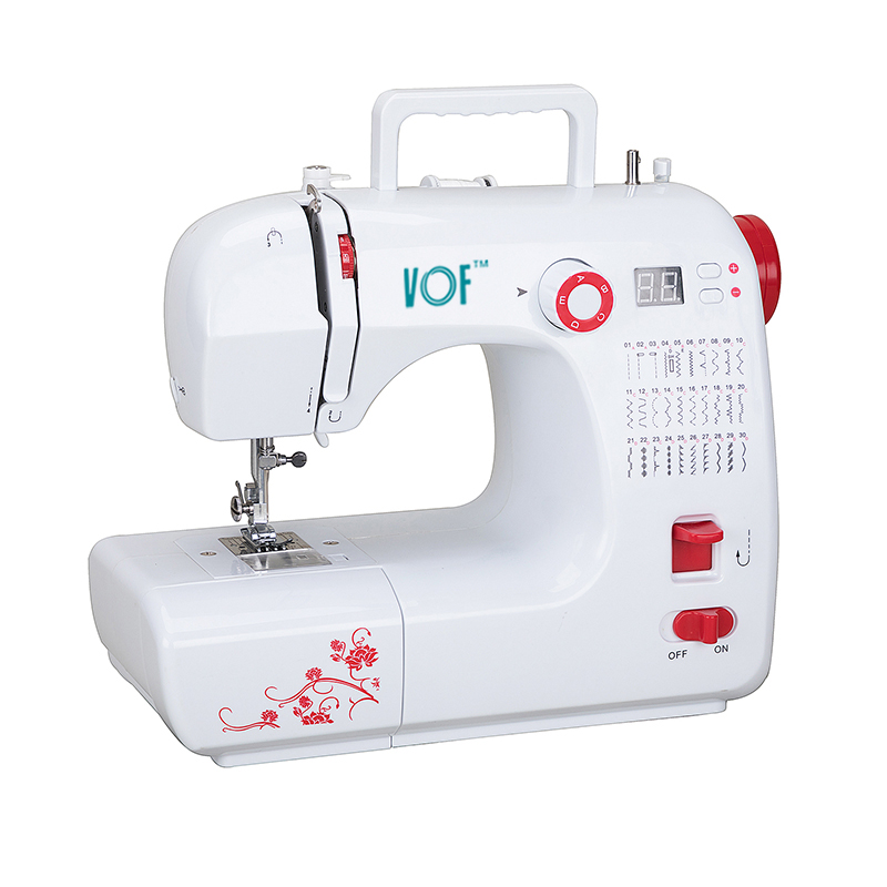 FHSM-702 domestic t-shirt jeans lockstitch portable automatic sewing machine