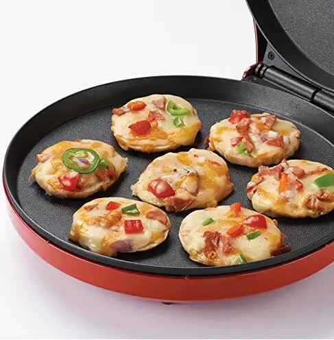 Best Quality Electric Pizza Maker Automatic Pizza Ovens For Home Use With Low Price