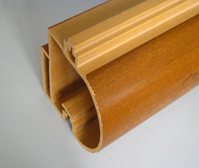 Hot sale PVC latest building materials building exterior decorative material