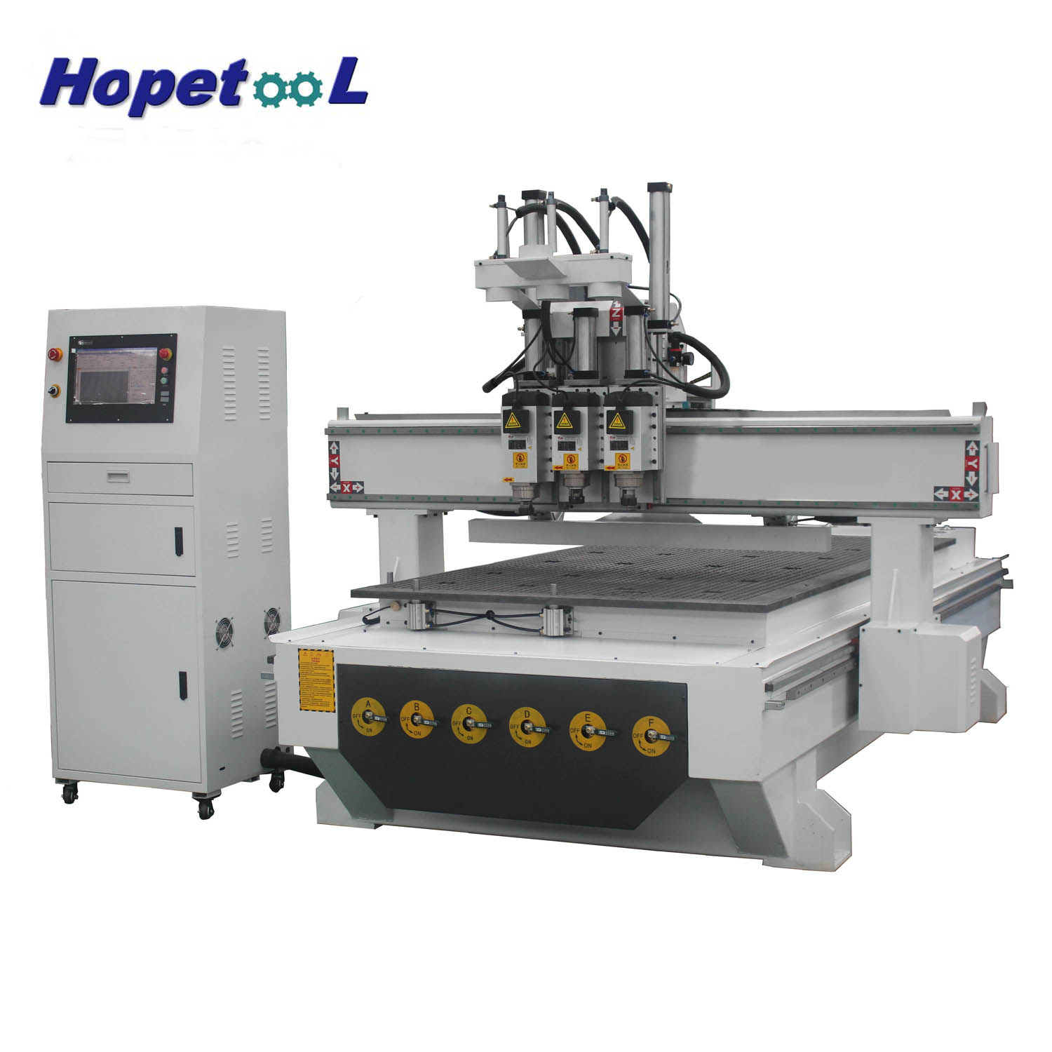 Китайский автоматический инструмент для замены шпинделя cnc маршрутизатор для мебели, дверей, шкафов и т. д.