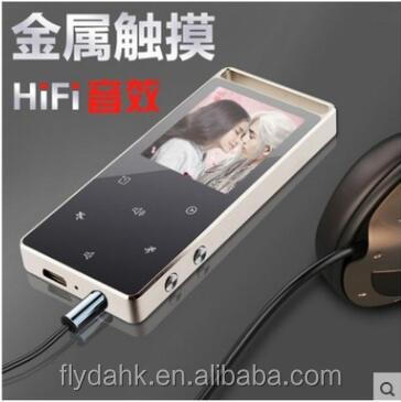 Ruizu D01 1.8 дюйма MP3 плеер Спорт MP3 плеер fm-плеер металлический корпус сенсорный экран ruizu MP3 MP4 плеер.
