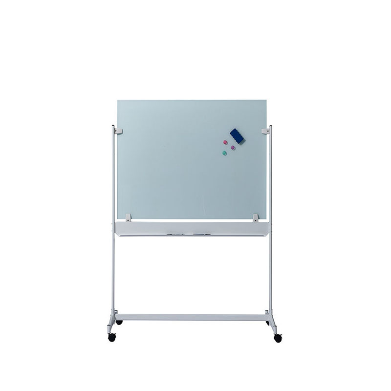 Aluminium Frame and Stand Mobile Dry Erase Magnetic Whiteboard Perfect for School Home Office Classroom