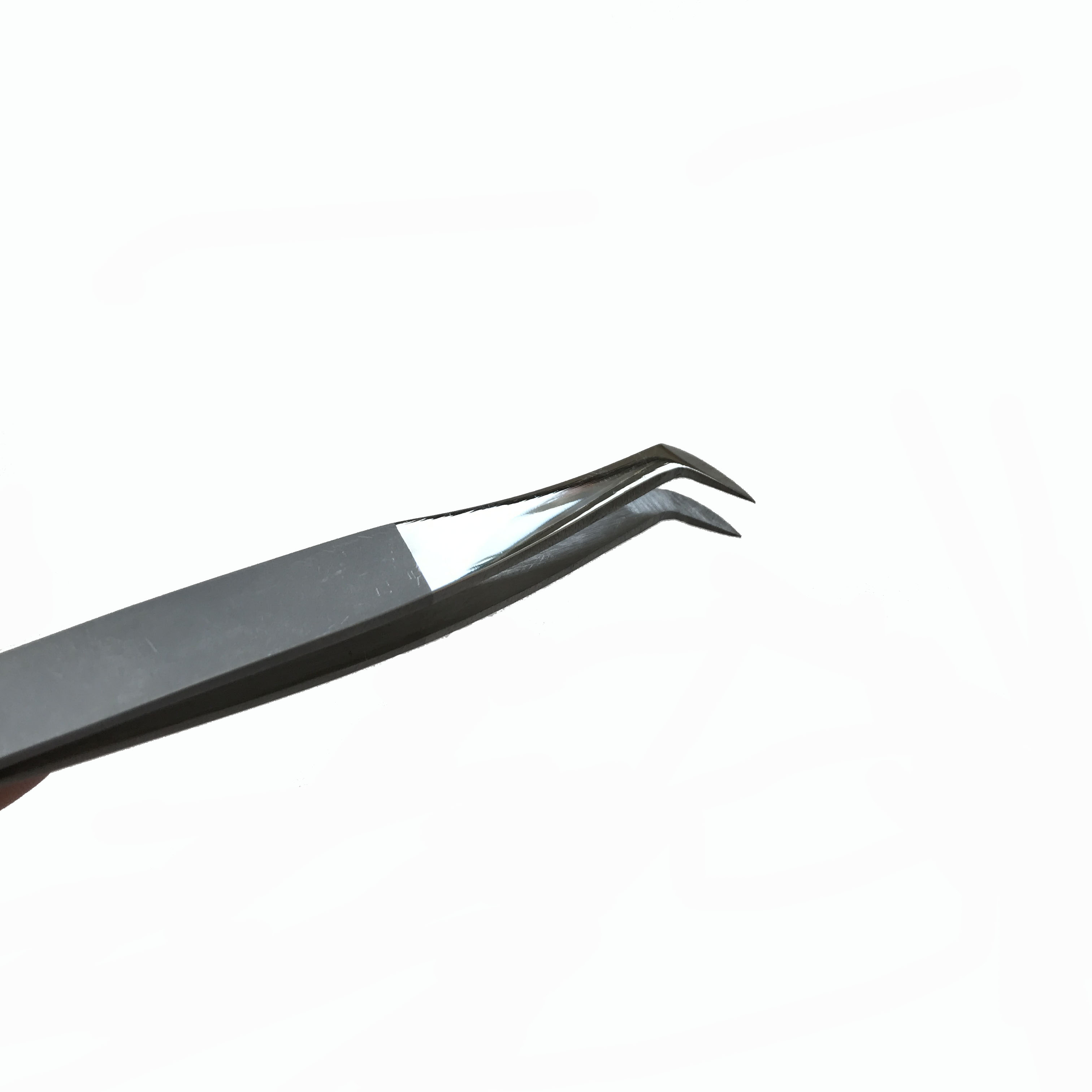 Eyelash factory high quality professional custom eyelash tweezers