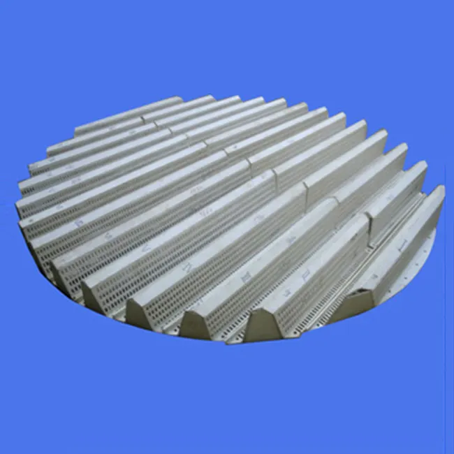 column tray used in coking plant