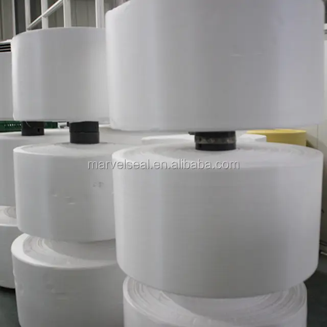 Jumbo roll ptfe thread seal tape high quality for water gas oil plumbing professional manufacturer in China