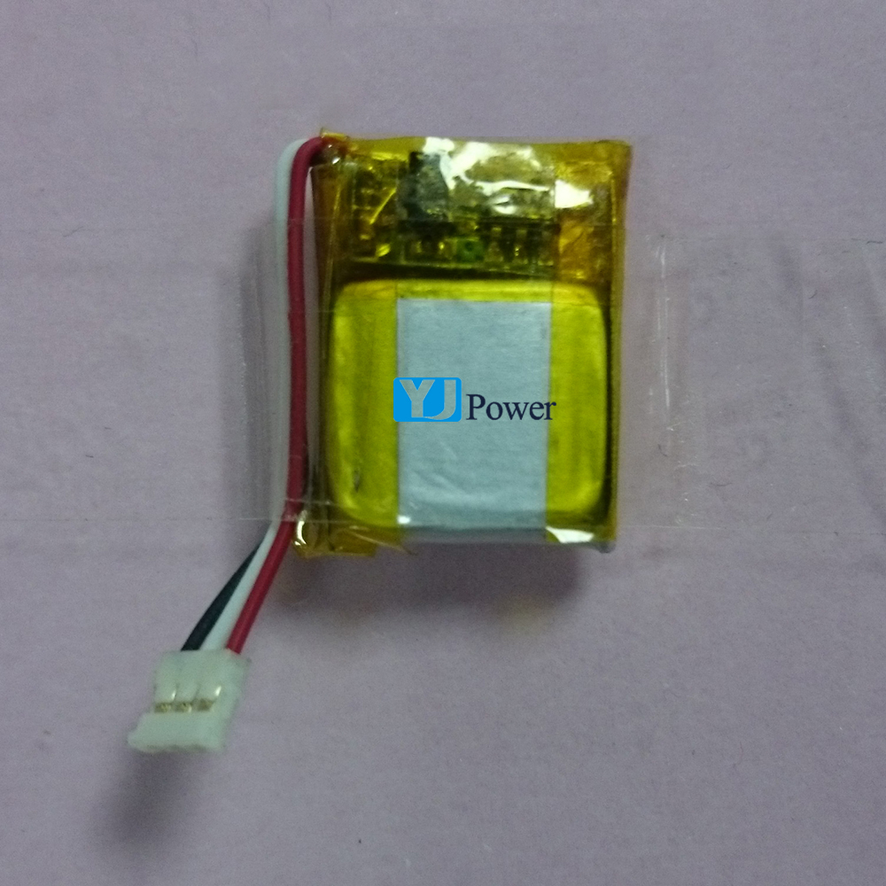 300822 3,7 v 25 мА/ч, маленький 3,7 v аккумулятор lipo