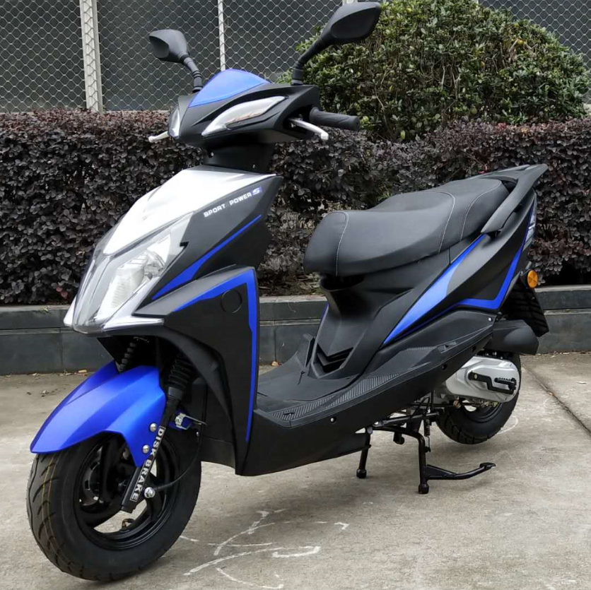 Горячий продавать дешевые цены и высокое качество скутер 50CC и 150CC SHANGLING-2 росийские Популярные