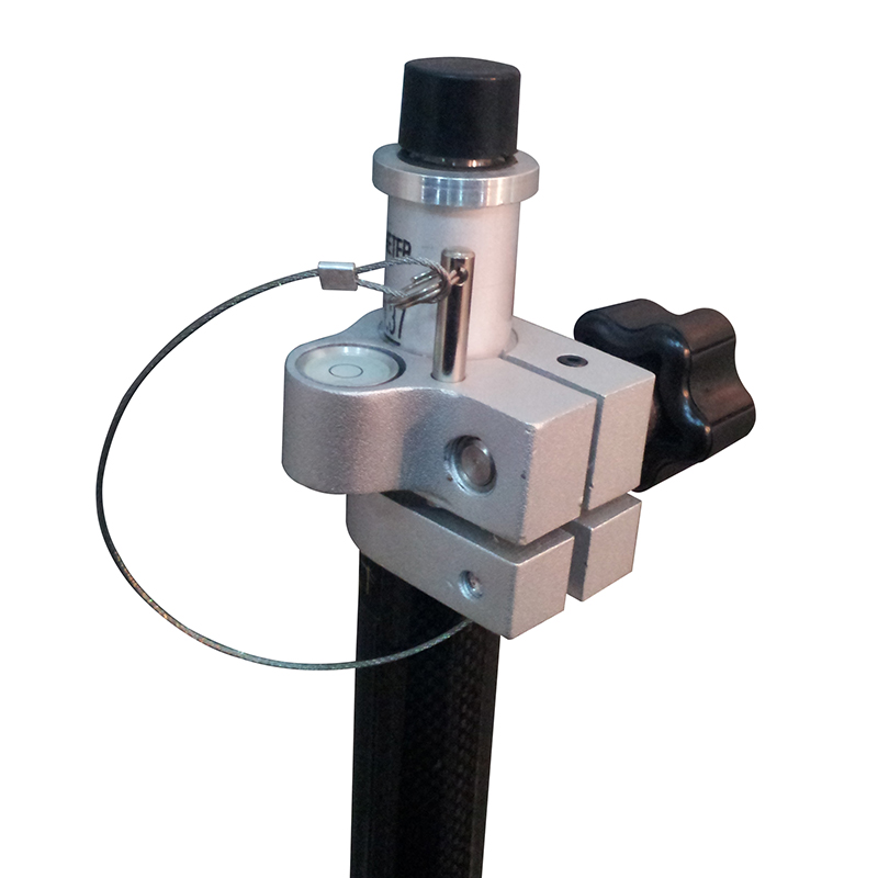 100% углеродное волокно GPS RTK Rover Pole