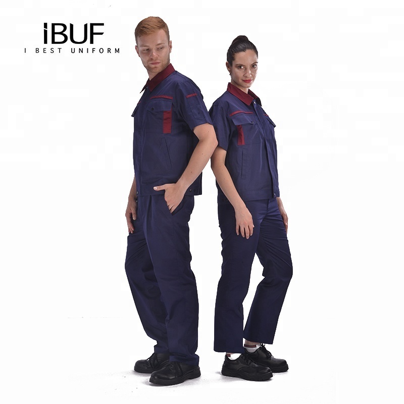 Marching Band Uniform Multi Pockets Vest Workwear for Mining