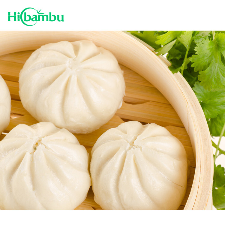 Горячая продажа корзина для овощей для продажи ручной работы Dim Sum Пользовательский логотип различные упаковки Пароварка из нержавеющей стали