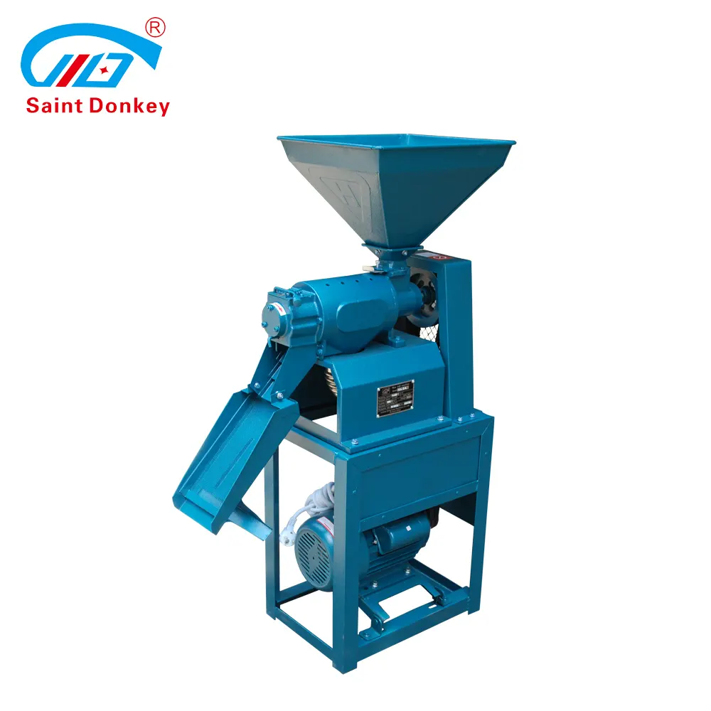 500kg per hour rice mill machinery