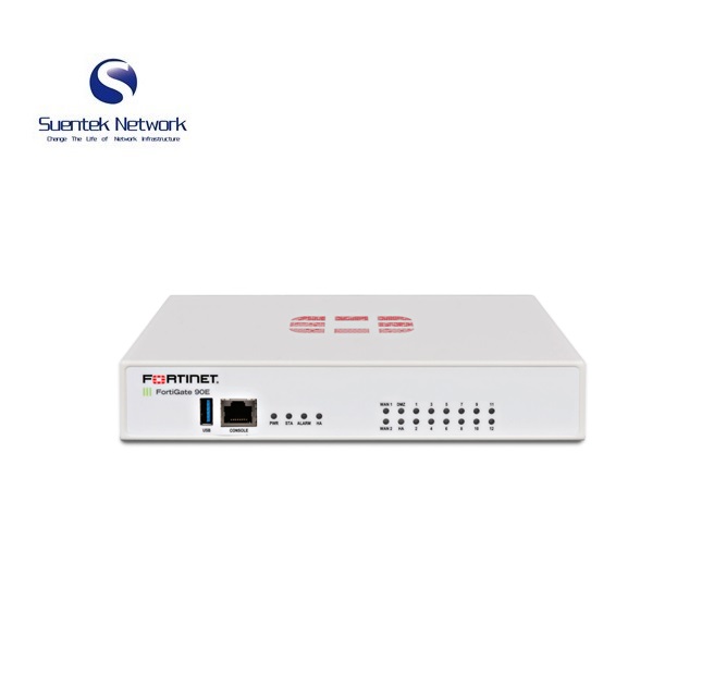 FortiGate-91E Fortinet 1 год 8x5 Forticare и FortiGuard UTM Bundle для FG-91E-BDL