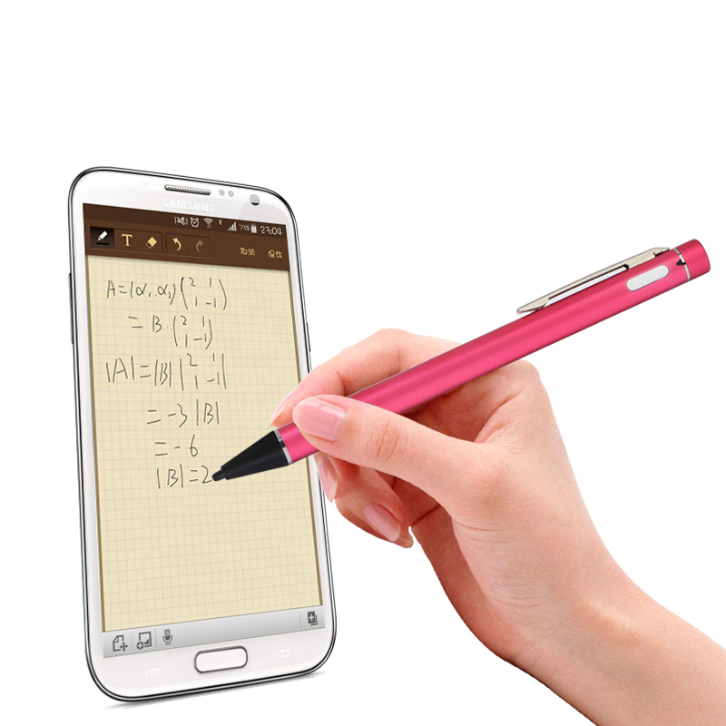 HIDAKA K808 Good quality active touch screen capacitive stylus pen